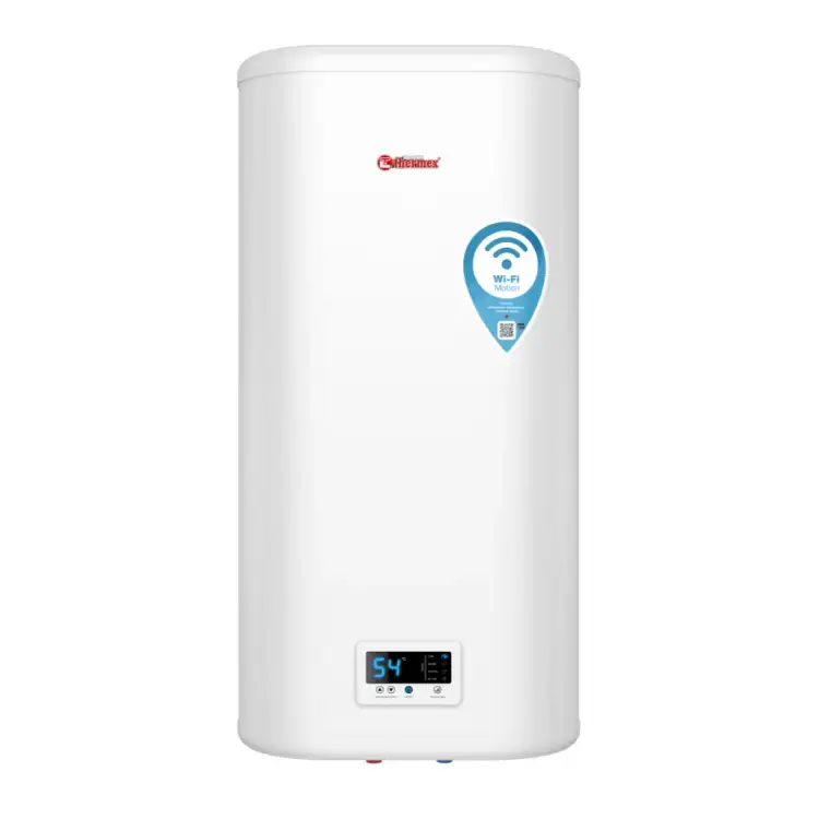 Водонагреватель электрический накопительный Thermex IF 80 V (pro) Wi-Fi 80 литров