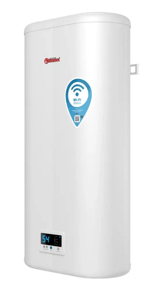 Водонагреватель электрический накопительный Thermex IF 80 V (pro) Wi-Fi 80 литров