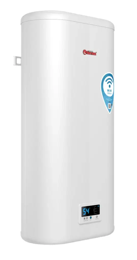 Водонагреватель электрический накопительный Thermex IF 80 V (pro) Wi-Fi 80 литров