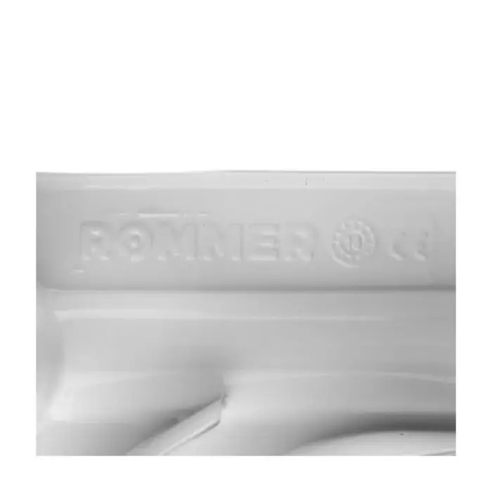Радиатор отопления Rommer Optima 500 алюминиевый 8 секций