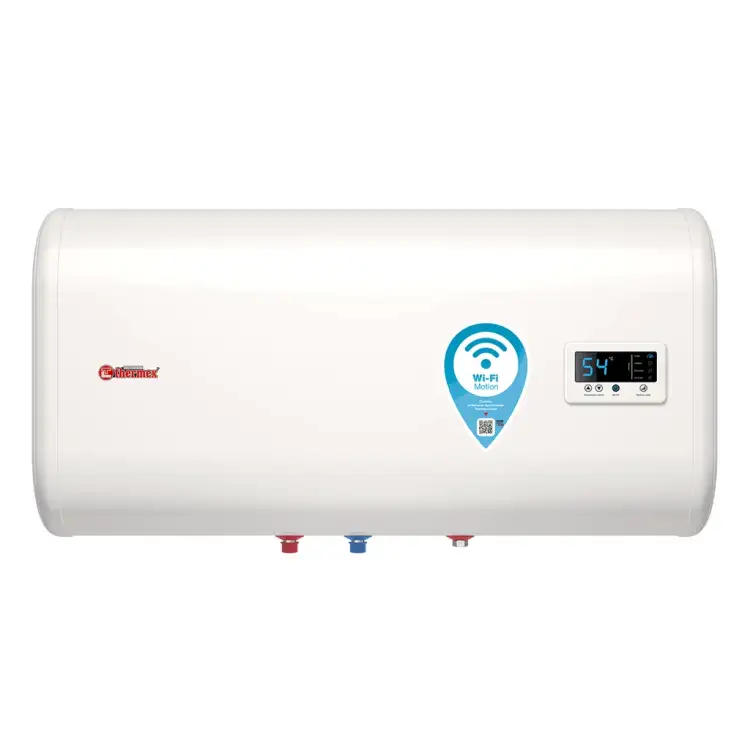 Водонагреватель электрический накопительный Thermex IF 80 H (pro) Wi-Fi 80 литров