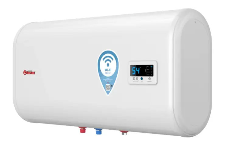 Водонагреватель электрический накопительный Thermex IF 80 H (pro) Wi-Fi 80 литров