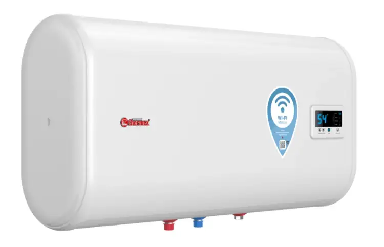 Водонагреватель электрический накопительный Thermex IF 80 H (pro) Wi-Fi 80 литров