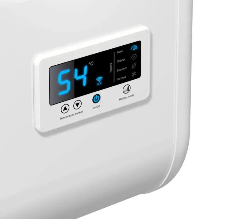 Водонагреватель электрический накопительный Thermex IF 80 H (pro) Wi-Fi 80 литров