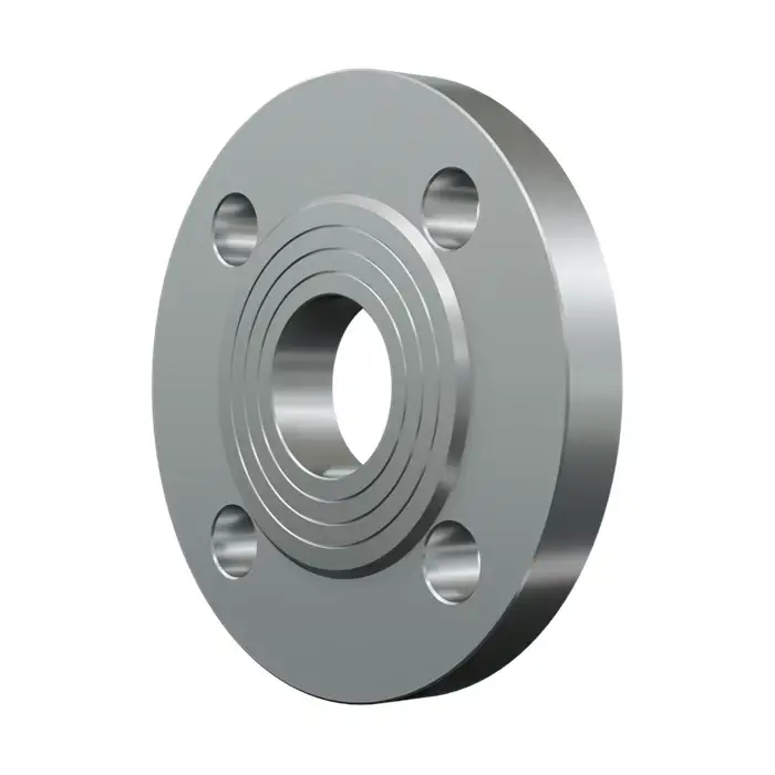 Фланец стальной плоский приварной LD Ду 40 Ру 16 гост 33259-2015