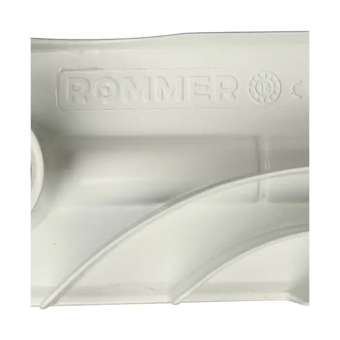 Радиатор отопления Rommer Optima BM 500 биметаллический 4 секции