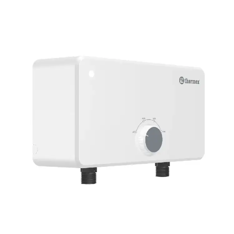 Водонагреватель электрический проточный Thermex Urban 6500 combi (6,5 кВт)