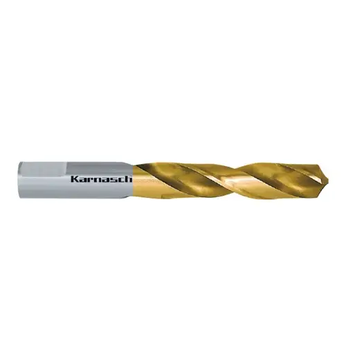 Сверло спиральное Karnasch 9х50 20.1840-060 HSS