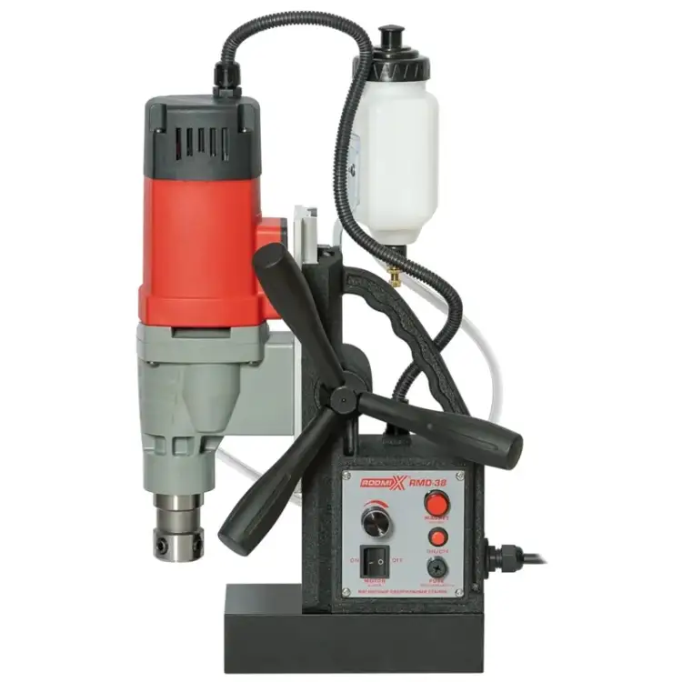 Магнитный сверлильный станок Rodmix RMD-38