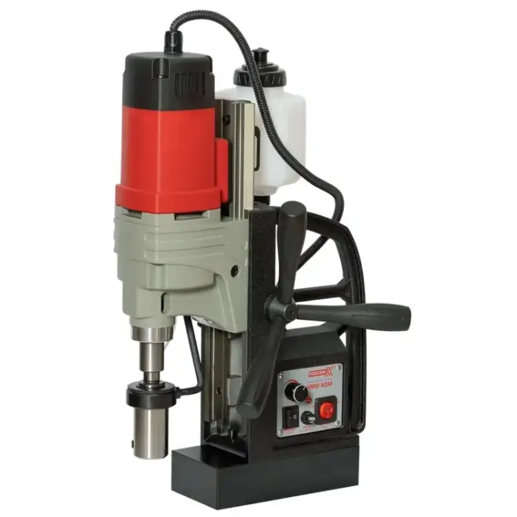 Магнитный сверлильный станок Rodmix RMD-50М
