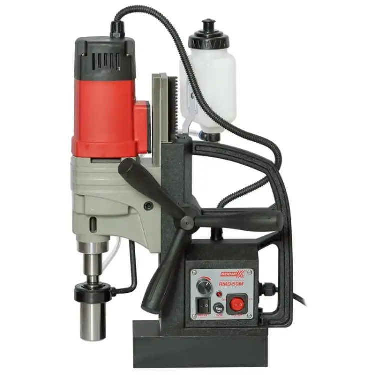 Магнитный сверлильный станок Rodmix RMD-50М