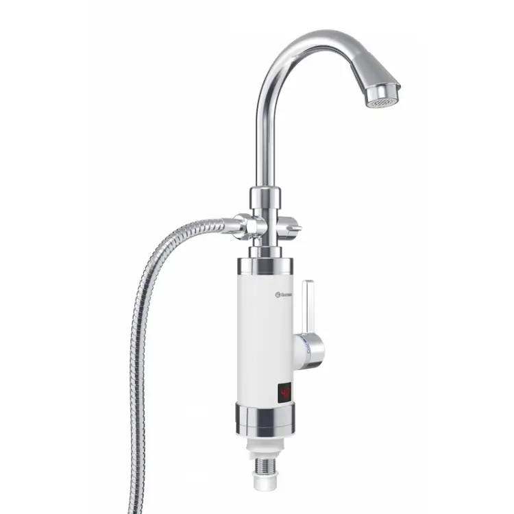 Водонагреватель проточный электрический Thermex Focus 3000 (3 кВт)