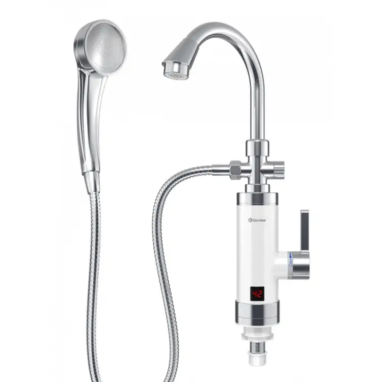 Водонагреватель проточный электрический Thermex Focus 3000 (3 кВт)