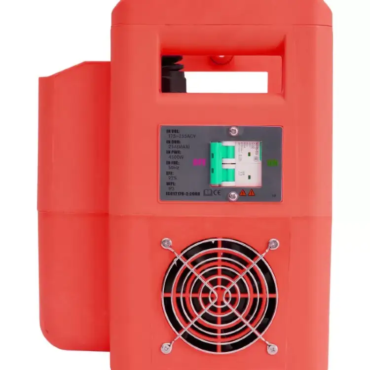 Аппарат для электромуфтовой сварки Gas Fusion EF-250
