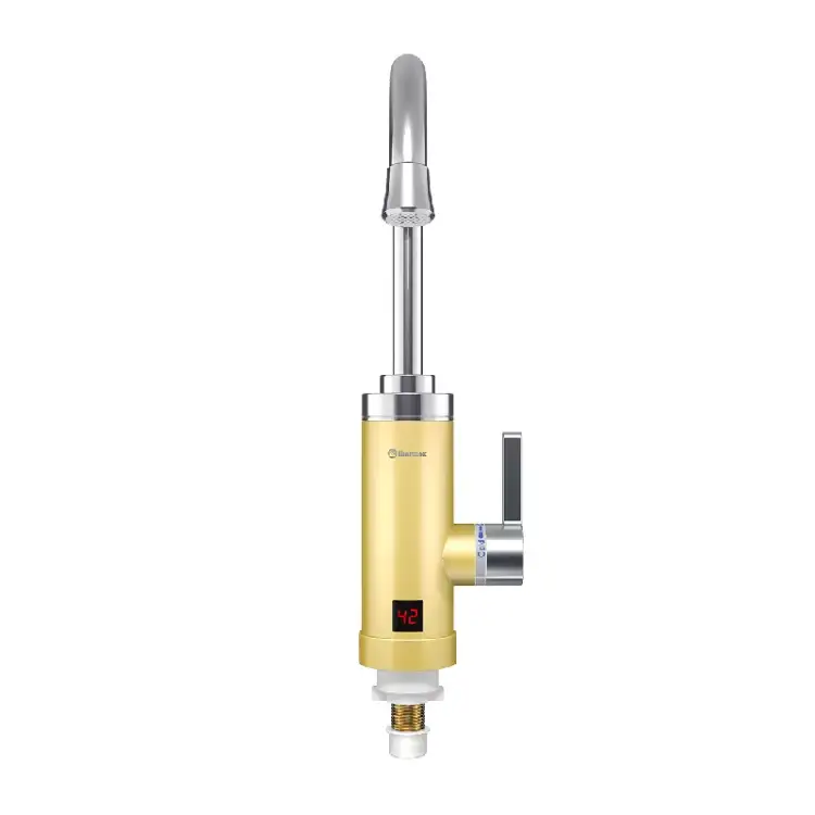 Водонагреватель проточный электрический Thermex Amber 3000 (3 кВт)