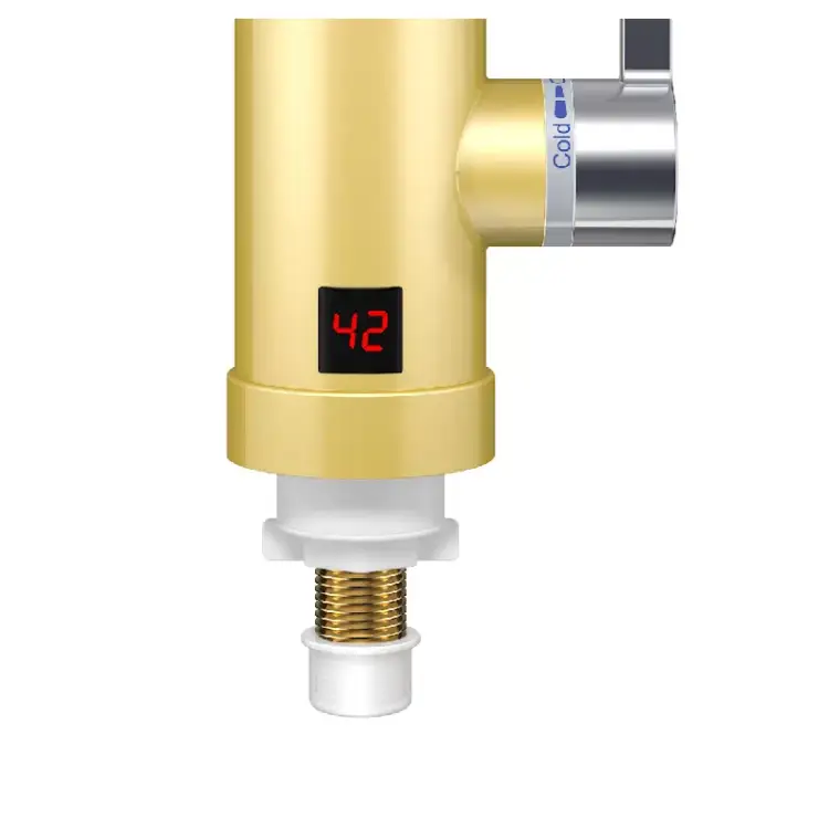 Водонагреватель проточный электрический Thermex Amber 3000 (3 кВт)
