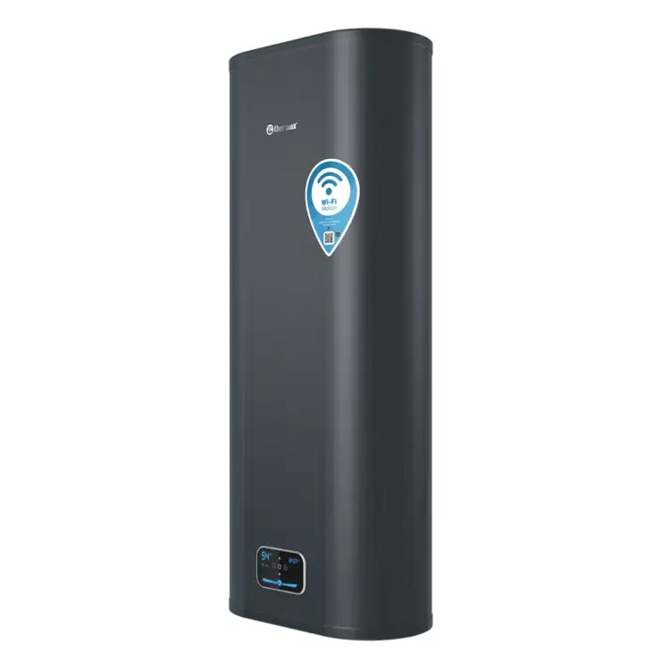 Водонагреватель электрический накопительный Thermex ID 100 V (pro) Wi-Fi 100 литров