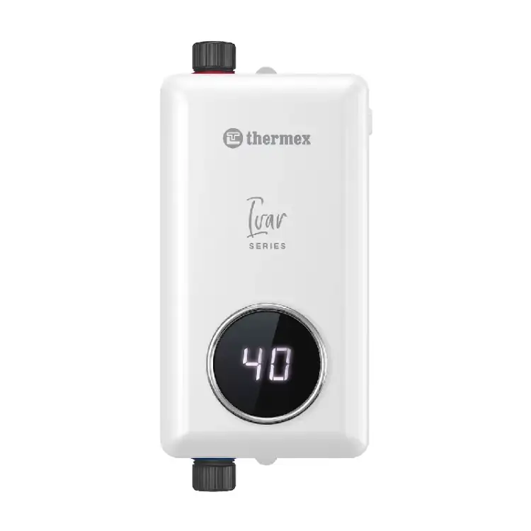 Водонагреватель проточный электрический Thermex Ivar 3500 (3,5 кВт)