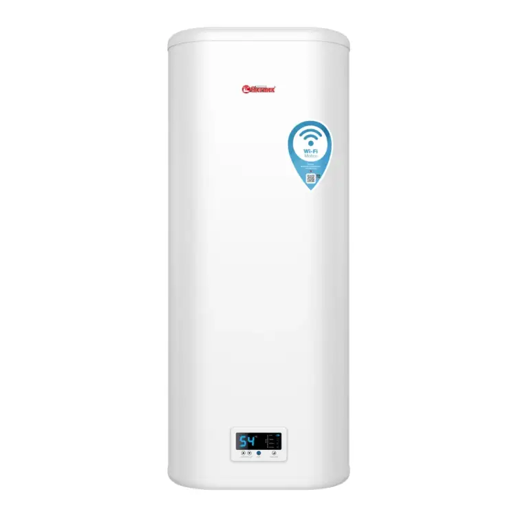 Водонагреватель электрический накопительный Thermex IF 100 V (pro) Wi-Fi 100 литров
