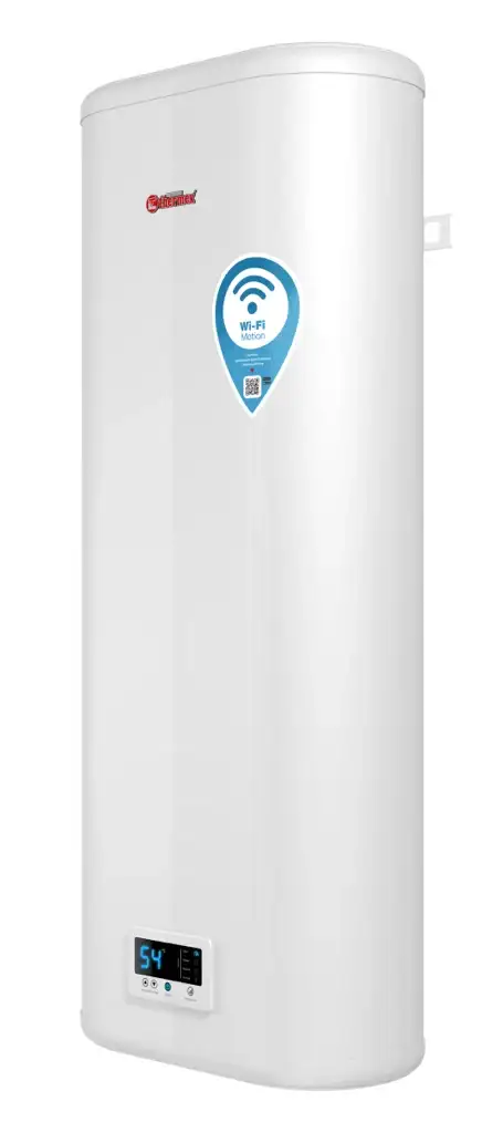 Водонагреватель электрический накопительный Thermex IF 100 V (pro) Wi-Fi 100 литров