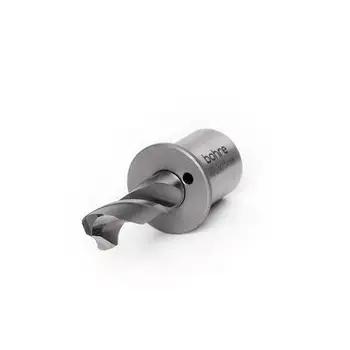 Сверло рельсовое спиральное HSS Bohre d10,2 Weldon 19
