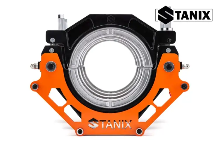 Стыковой сварочный аппарат для полимерных труб Stanix Titan 355