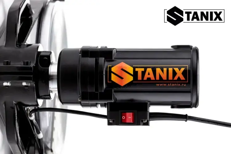 Стыковой сварочный аппарат для полимерных труб Stanix Titan 355