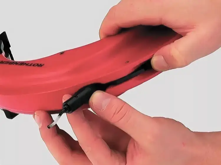 Телескопический труборез Rothenberger Automatik