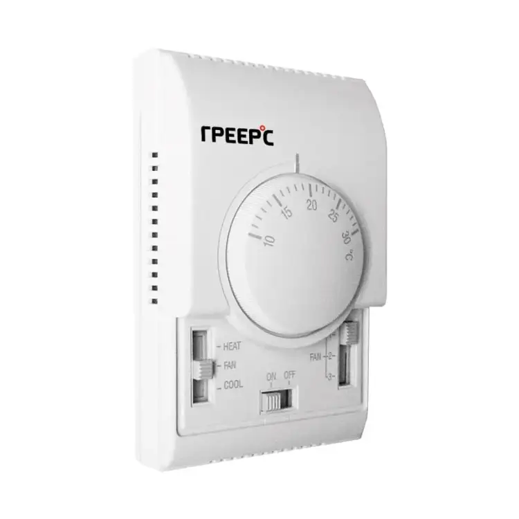 Термостат с регулировкой скорости TDS