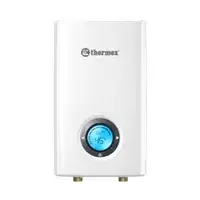 Проточный электрический водонагреватель Thermex Topflow 8000 (8 кВт)