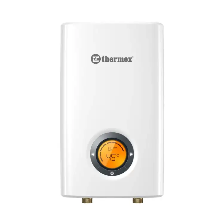 Проточный электрический водонагреватель Thermex Topflow 8000 (8 кВт)