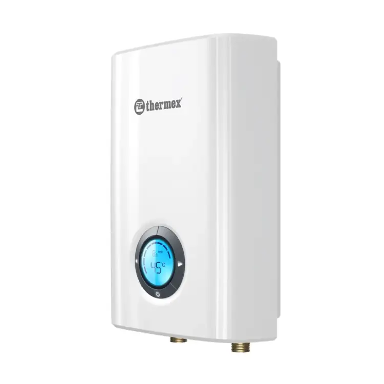 Проточный электрический водонагреватель Thermex Topflow 8000 (8 кВт)