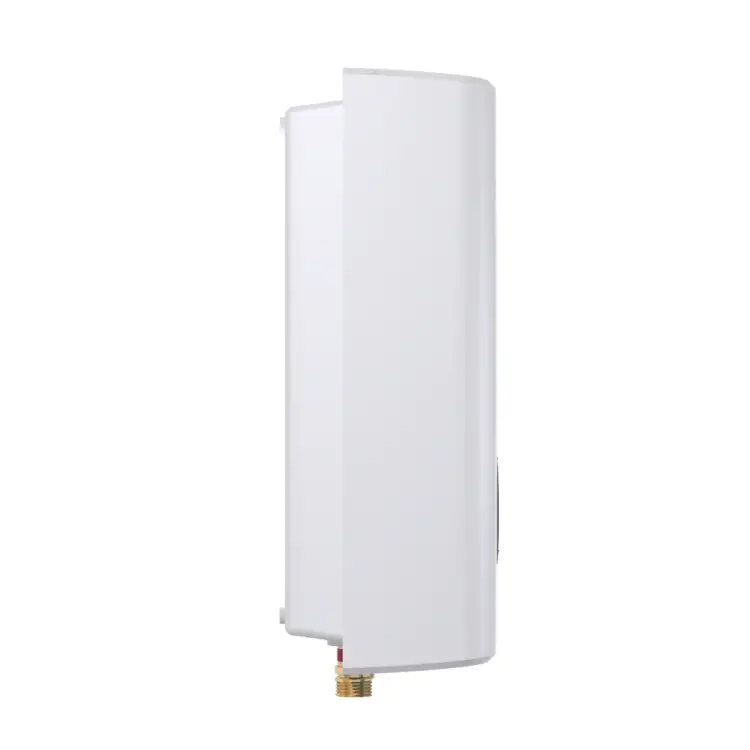 Проточный электрический водонагреватель Thermex Topflow 8000 (8 кВт)