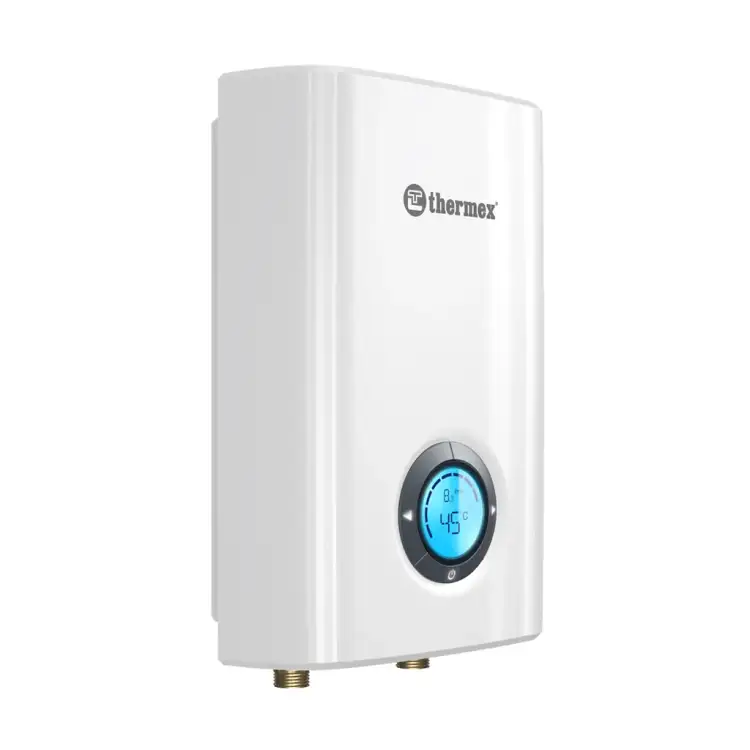 Проточный электрический водонагреватель Thermex Topflow 10000 (10 кВт)