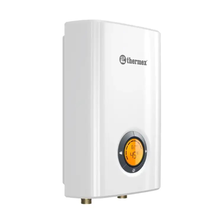 Проточный электрический водонагреватель Thermex Topflow 10000 (10 кВт)