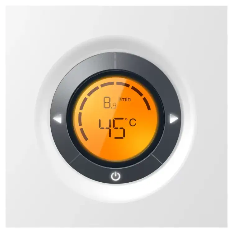 Проточный электрический водонагреватель Thermex Topflow Pro 21000 (21 кВт)