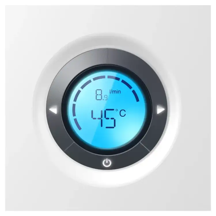 Проточный электрический водонагреватель Thermex Topflow Pro 21000 (21 кВт)