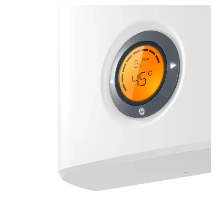 Проточный электрический водонагреватель Thermex Topflow Pro 24000 (24 кВт)
