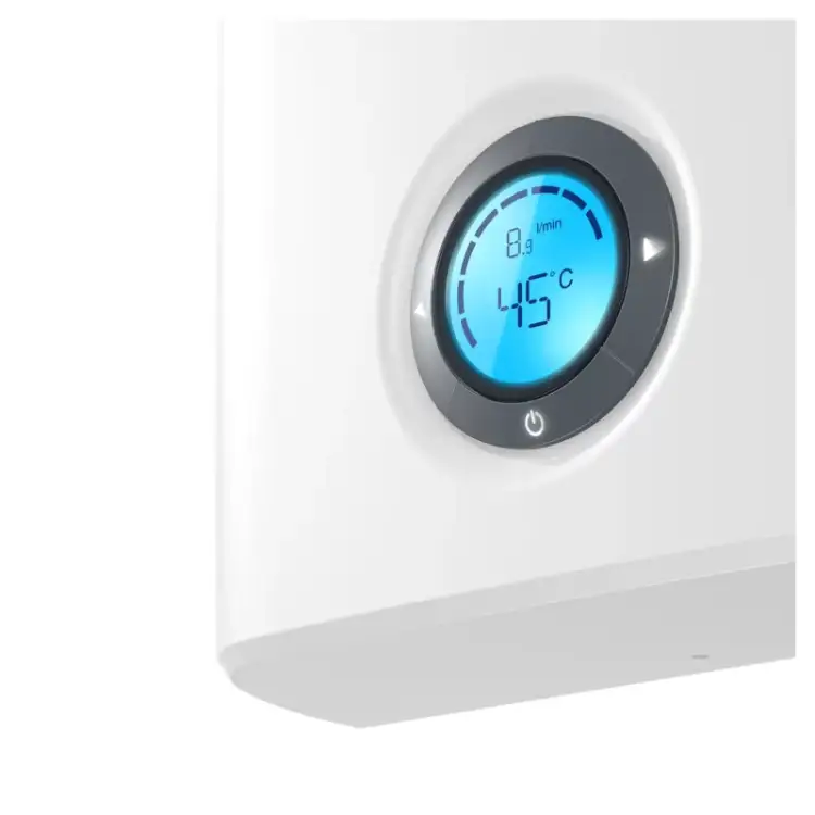 Проточный электрический водонагреватель Thermex Topflow Pro 24000 (24 кВт)