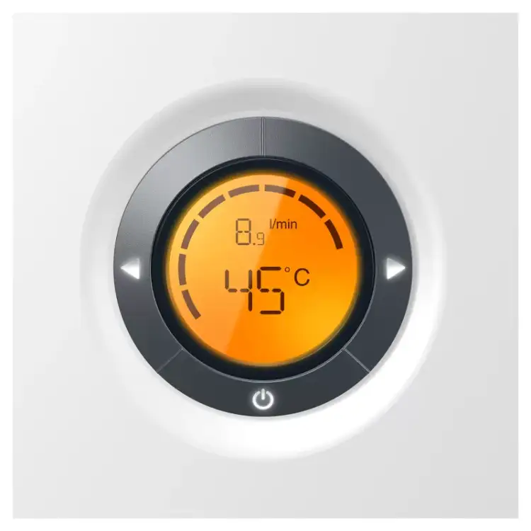Проточный электрический водонагреватель Thermex Topflow Pro 24000 (24 кВт)
