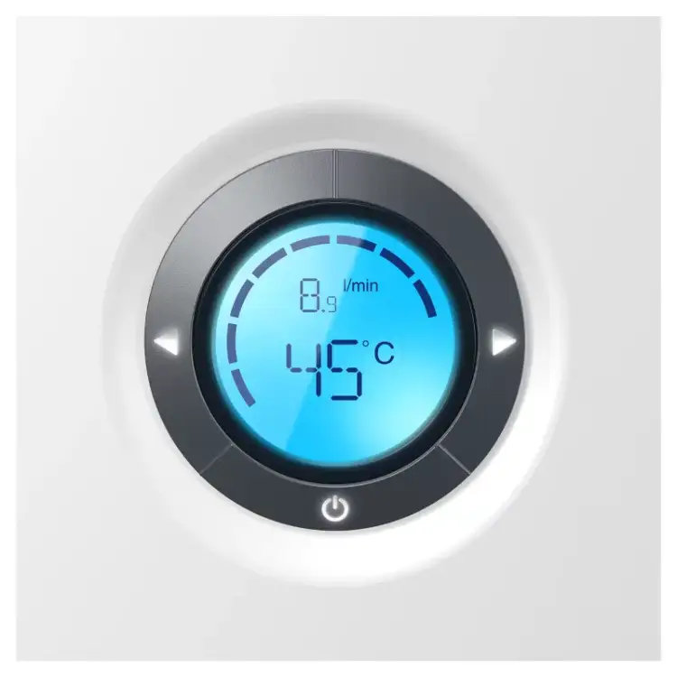 Проточный электрический водонагреватель Thermex Topflow Pro 24000 (24 кВт)